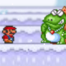 Mario sneeuw