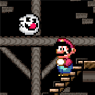 Mario spookhuis