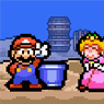 Mario time attack