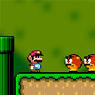 Super Mario world flash