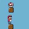 Super mushroom Mario